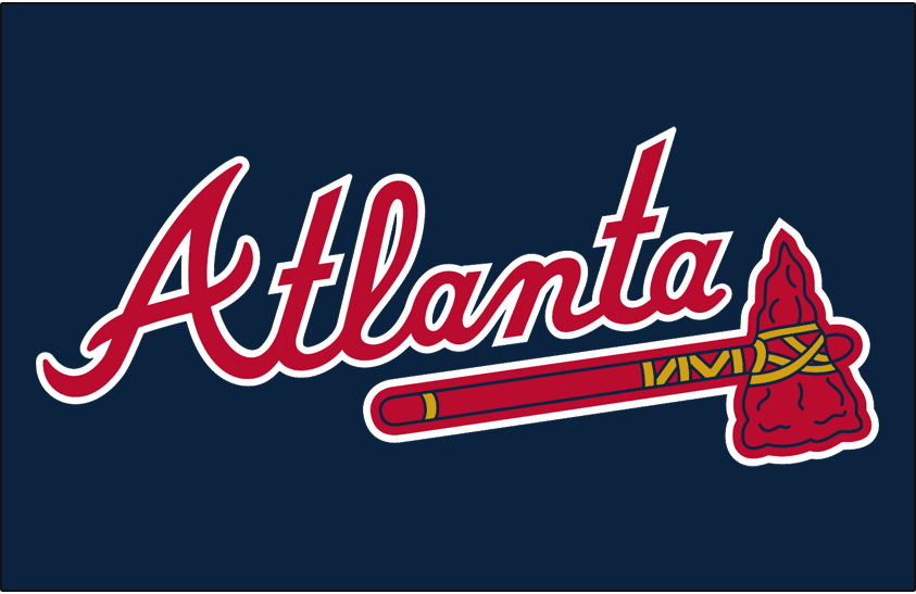 Atlanta Braves 2019-Pres Jersey Logo iron on transfers for fabric version 2